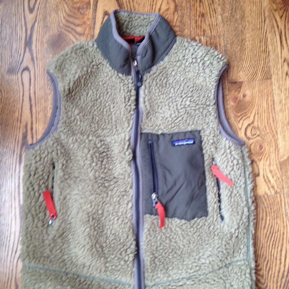 Patagonia - Men's Classic Retro-X® Fleece Vest